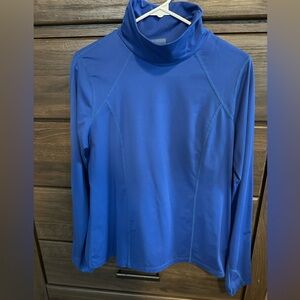 Zella performance turtleneck